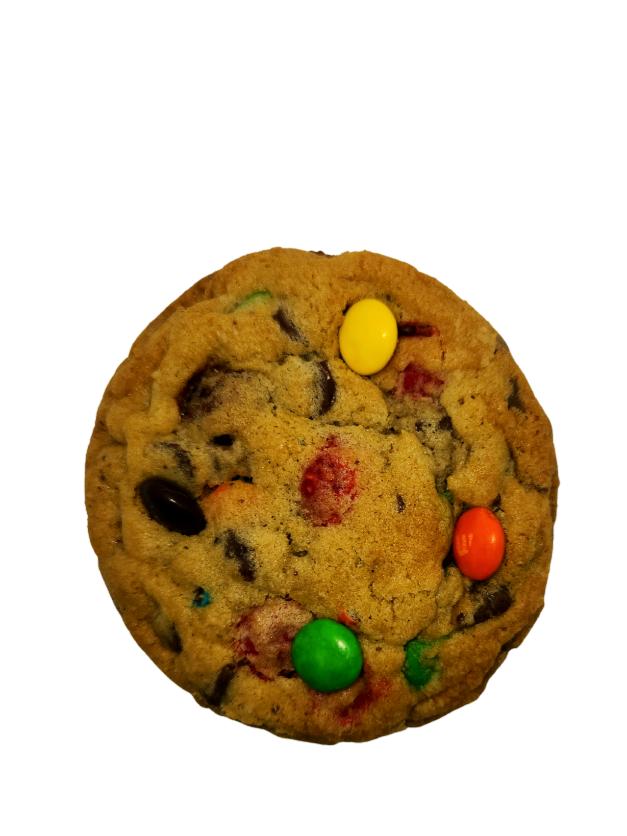 Hollywood Ron's Chocolate Chip Cookies ft. M&M's