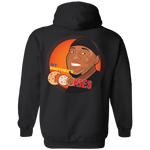 Load image into Gallery viewer, My Brother&#39;s Cookies Pullover Hoodie Exclusive
