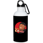Load image into Gallery viewer, My Brother&#39;s Cookies Stainless Steel Water Bottle
