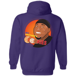 Load image into Gallery viewer, My Brother&#39;s Cookies Pullover Hoodie Exclusive
