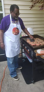 Load image into Gallery viewer, Pops Grilling Apron
