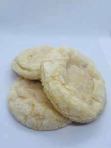 A Lemon Cookie for Mom
